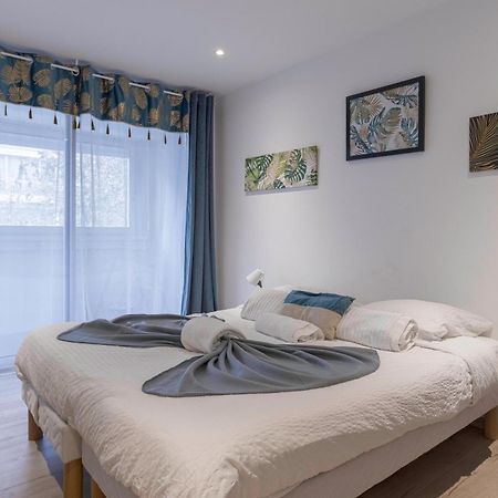 "Casa Nonna" - 16 Mn A Pied Du Palais, Parking Prive, Clim, Ascenseur Apartman Cannes Kültér fotó