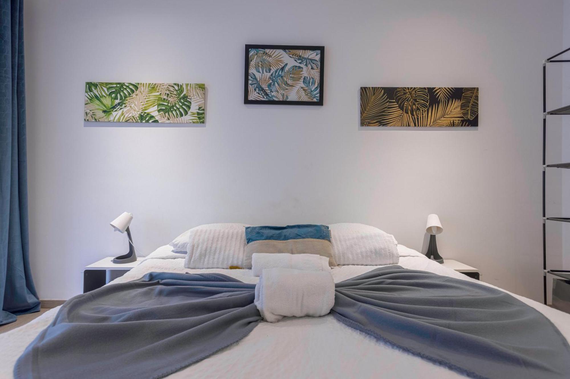 "Casa Nonna" - 16 Mn A Pied Du Palais, Parking Prive, Clim, Ascenseur Apartman Cannes Kültér fotó