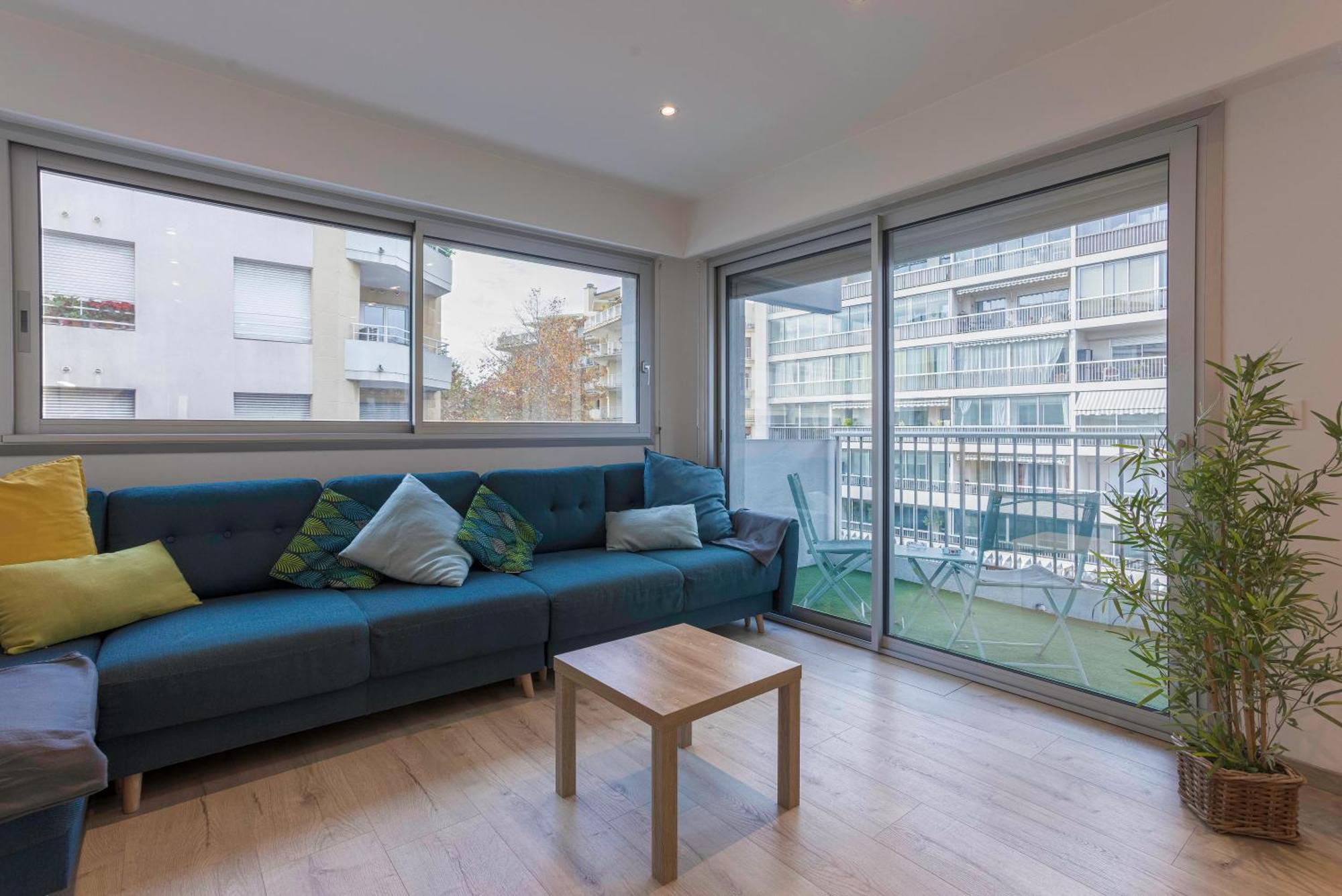 "Casa Nonna" - 16 Mn A Pied Du Palais, Parking Prive, Clim, Ascenseur Apartman Cannes Kültér fotó