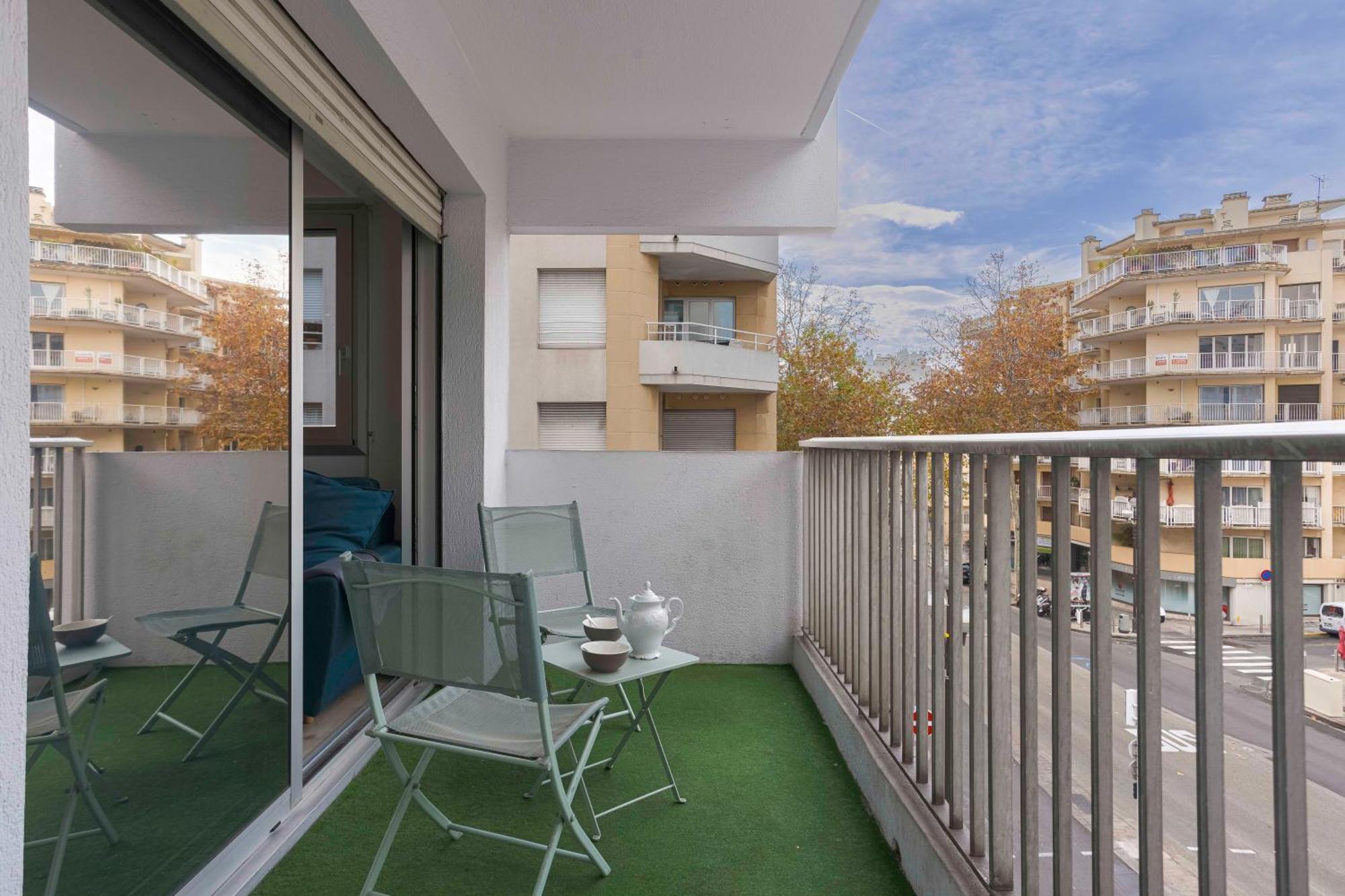 "Casa Nonna" - 16 Mn A Pied Du Palais, Parking Prive, Clim, Ascenseur Apartman Cannes Kültér fotó