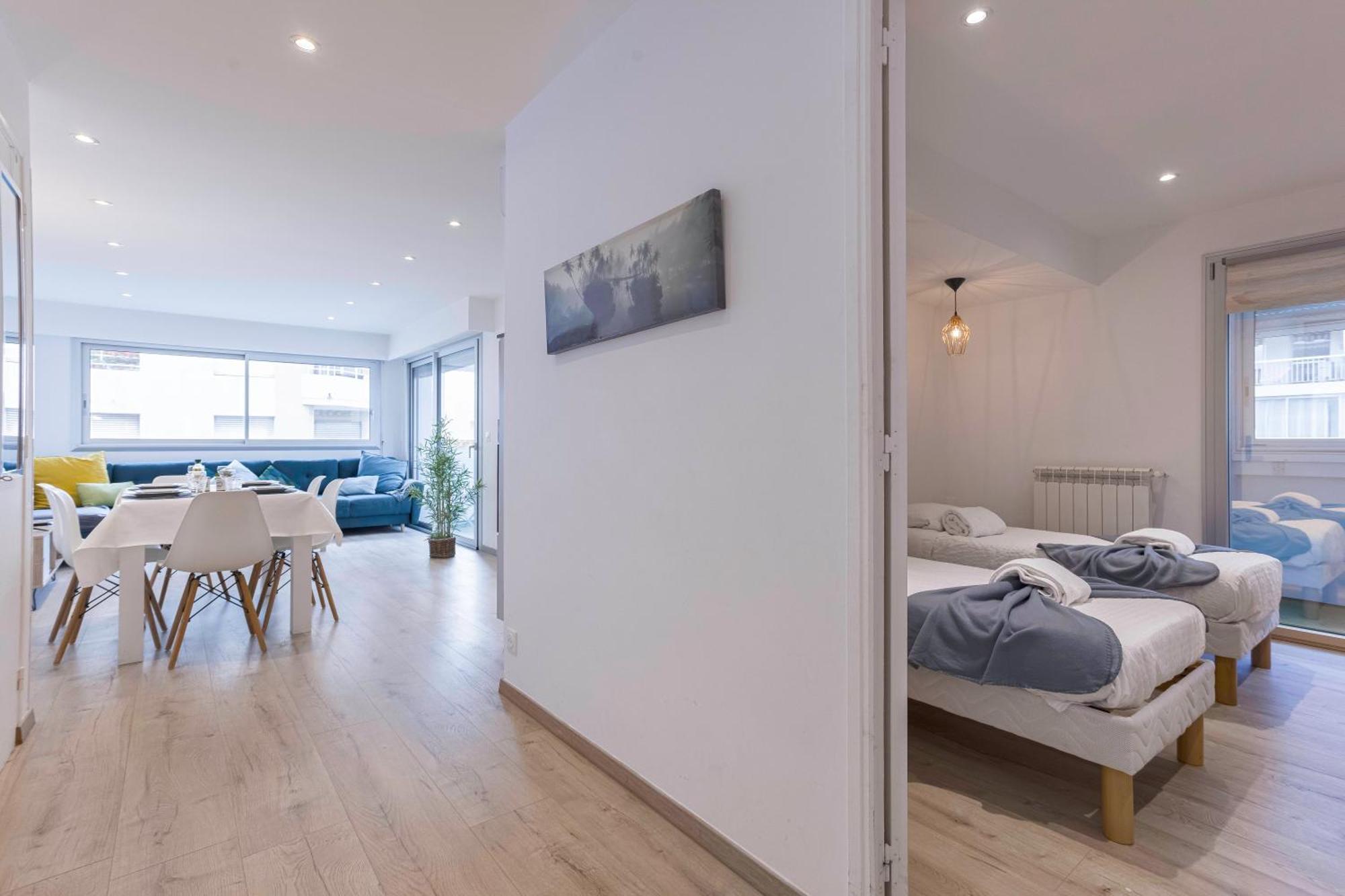 "Casa Nonna" - 16 Mn A Pied Du Palais, Parking Prive, Clim, Ascenseur Apartman Cannes Kültér fotó