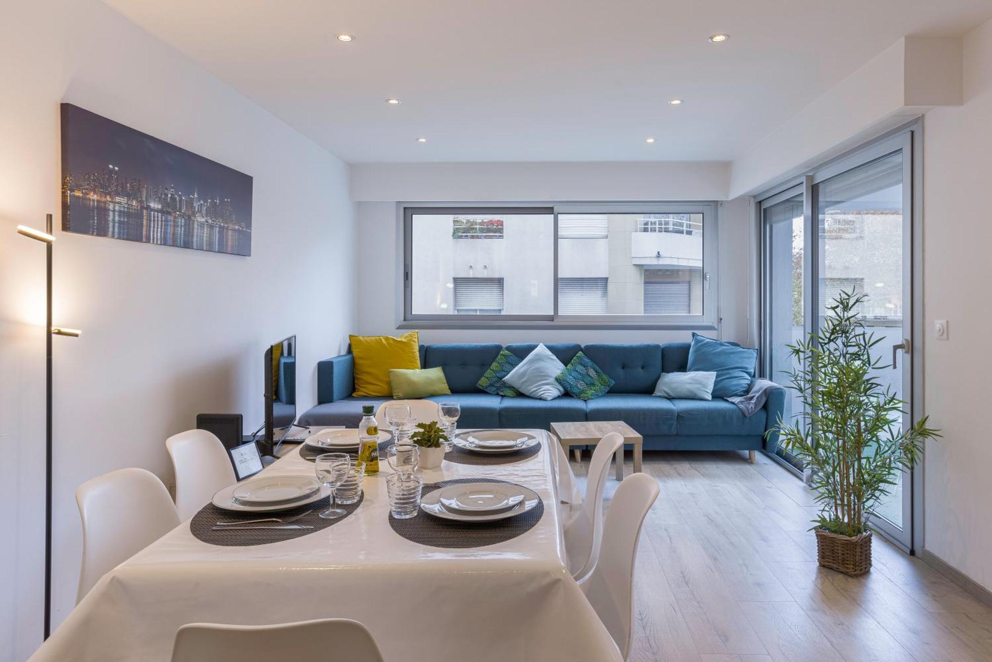 "Casa Nonna" - 16 Mn A Pied Du Palais, Parking Prive, Clim, Ascenseur Apartman Cannes Kültér fotó