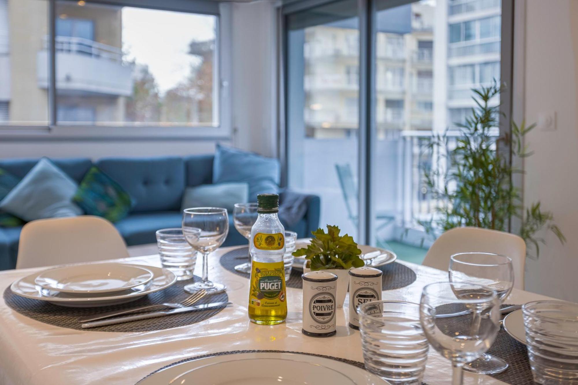 "Casa Nonna" - 16 Mn A Pied Du Palais, Parking Prive, Clim, Ascenseur Apartman Cannes Kültér fotó