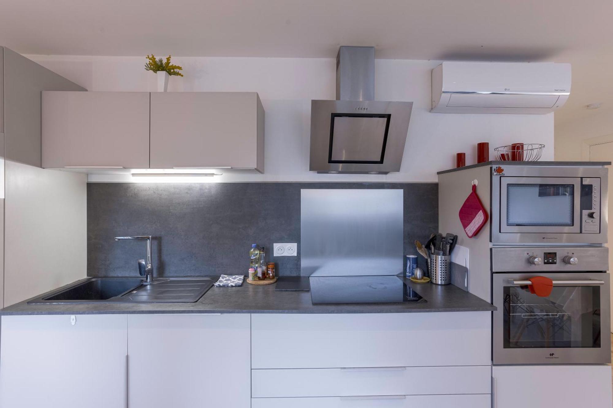 "Casa Nonna" - 16 Mn A Pied Du Palais, Parking Prive, Clim, Ascenseur Apartman Cannes Kültér fotó