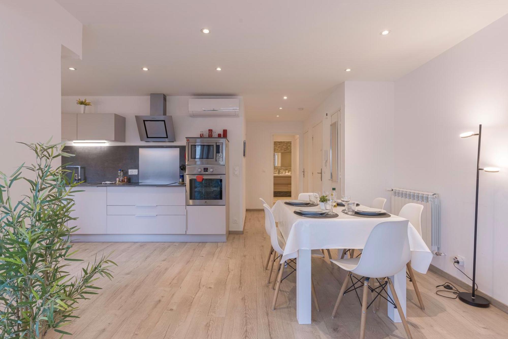 "Casa Nonna" - 16 Mn A Pied Du Palais, Parking Prive, Clim, Ascenseur Apartman Cannes Kültér fotó