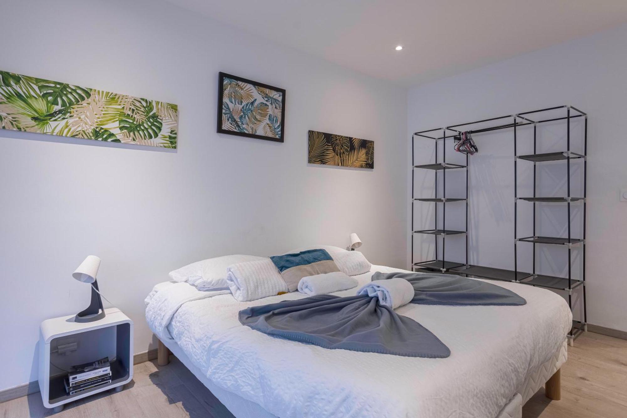 "Casa Nonna" - 16 Mn A Pied Du Palais, Parking Prive, Clim, Ascenseur Apartman Cannes Kültér fotó