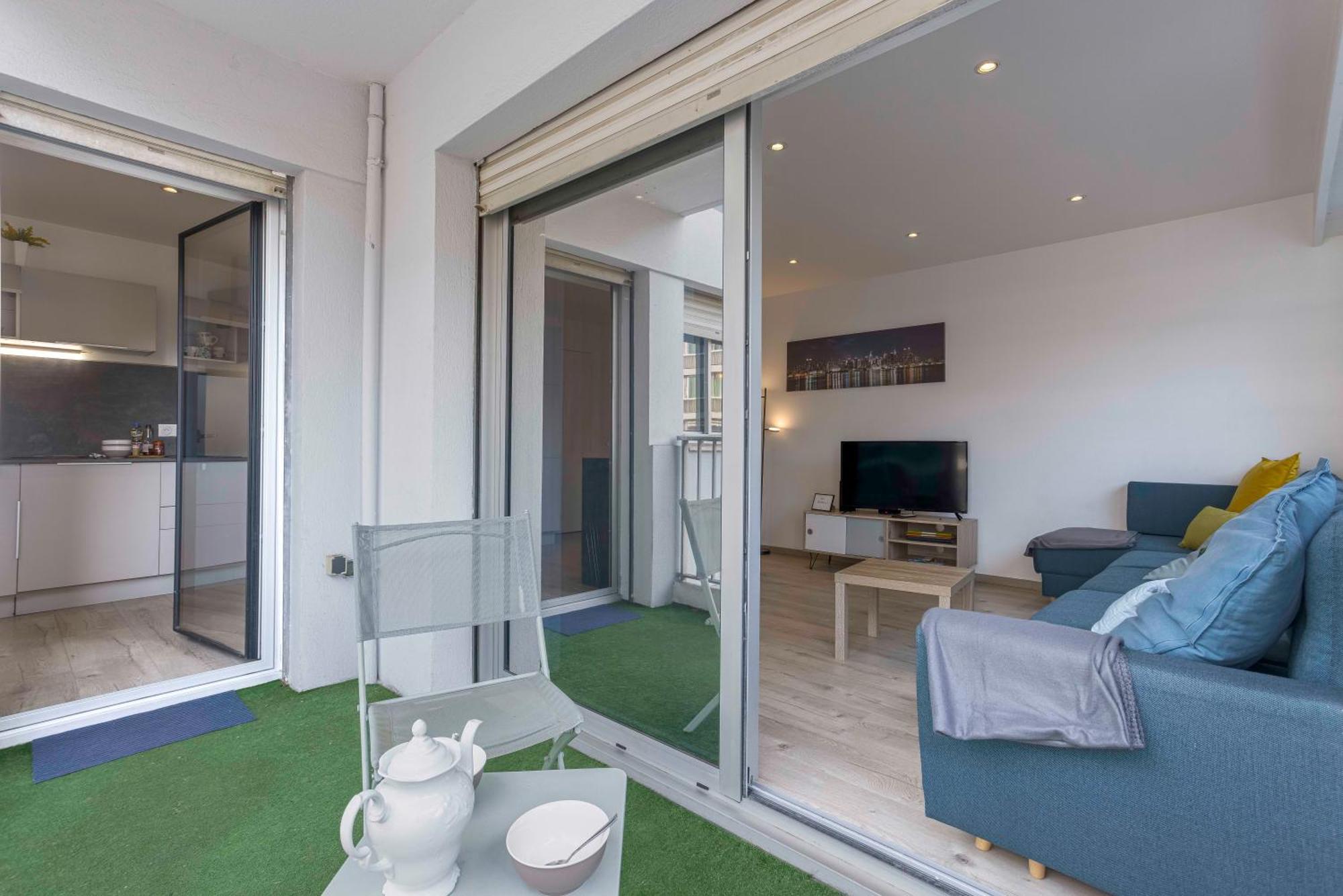 "Casa Nonna" - 16 Mn A Pied Du Palais, Parking Prive, Clim, Ascenseur Apartman Cannes Kültér fotó